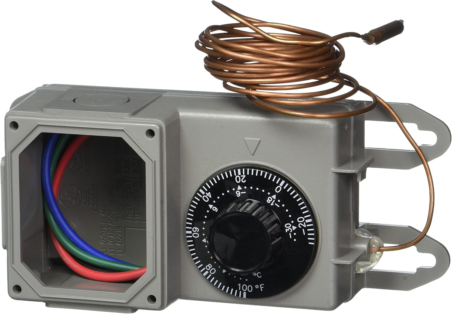 PECO TRF115-007 TEMPERATURE CONTROLS