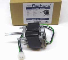 PACKARD 65345 VENTILATION MOTORS