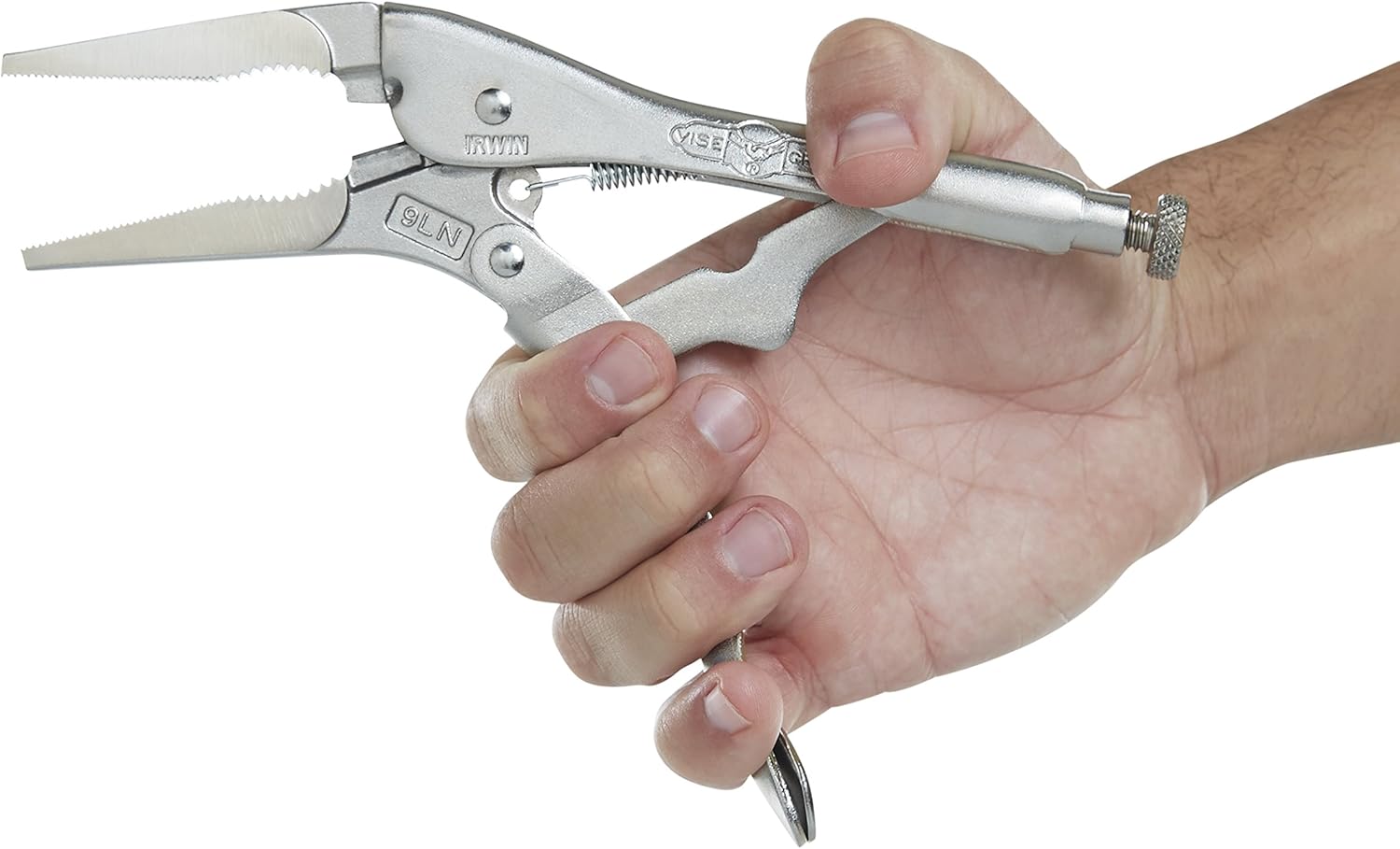 IRWIN Irwin 1502L3 VISE-GRIP Locking Pliers with Wire Cutter 9 Inches