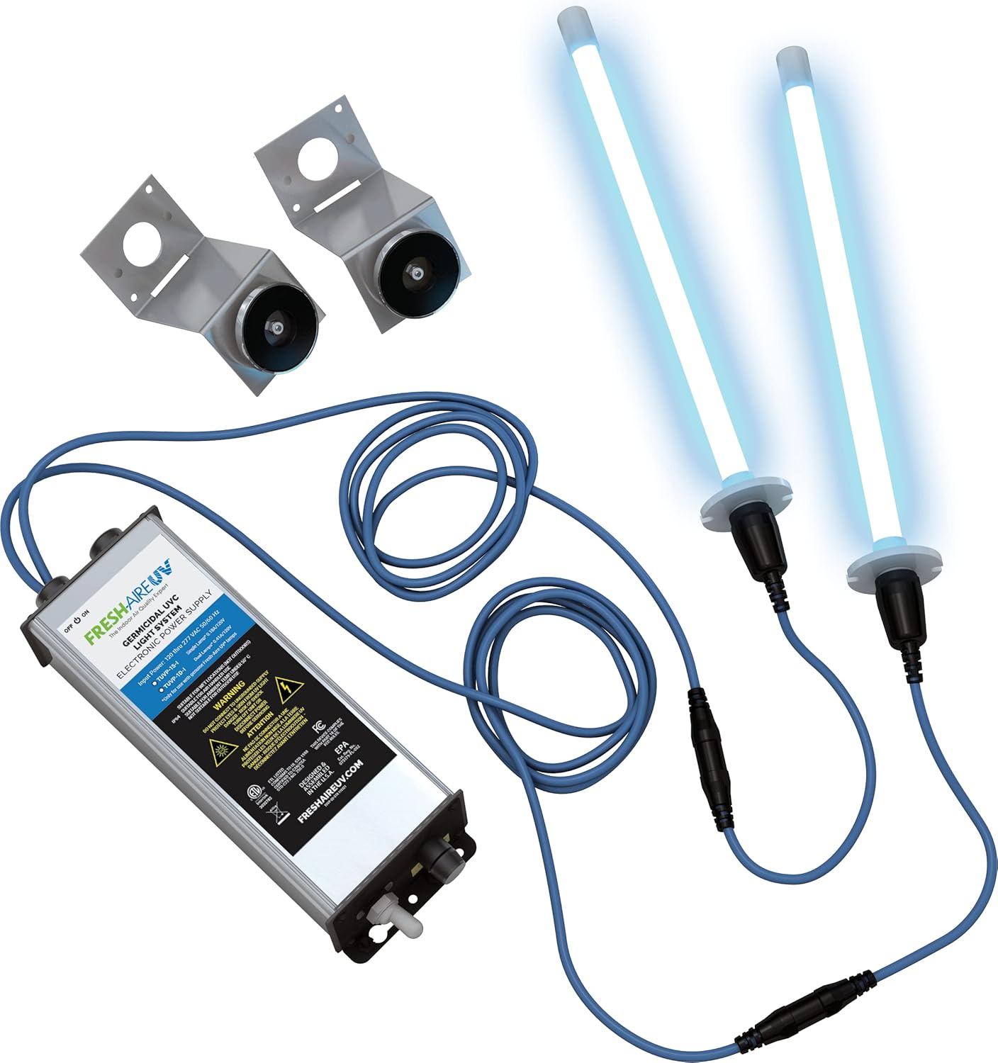 FRESH-AIRE UV TUV-100D-I UV LIGHTS