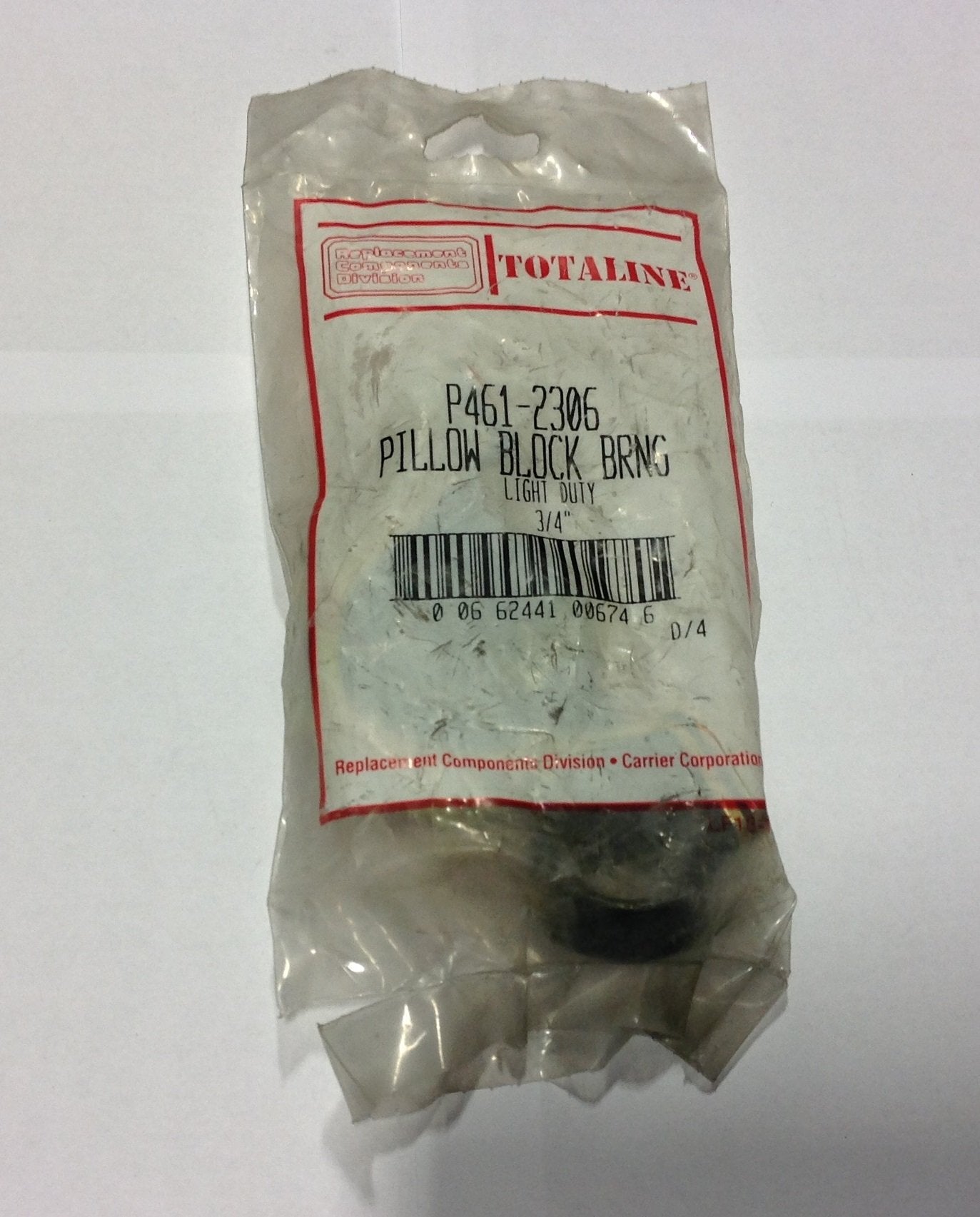 CARRIER P461-2306 BEARINGS & BUSHINGS
