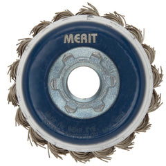 NORTON 69936653340 WIRE WHEELS & CUP BRUSHES