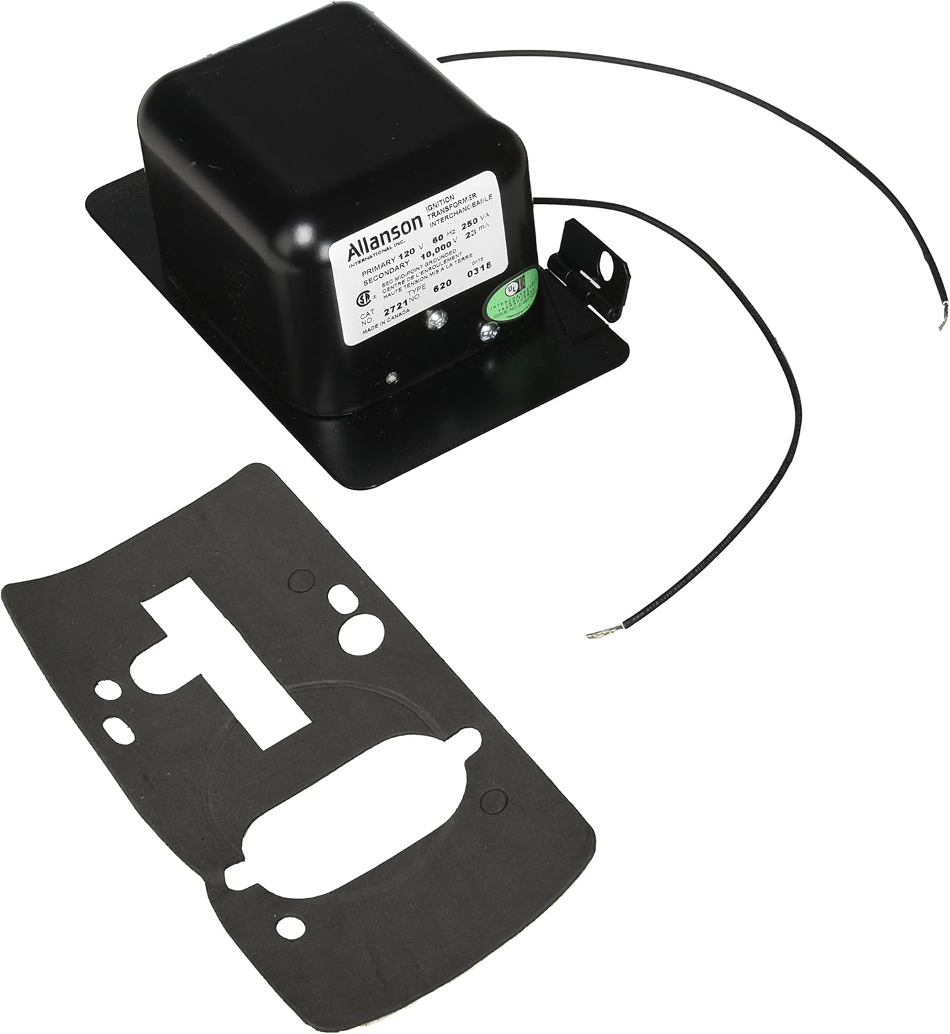 ALLANSON 2721-620 IGNITION CONTROL BOARDS