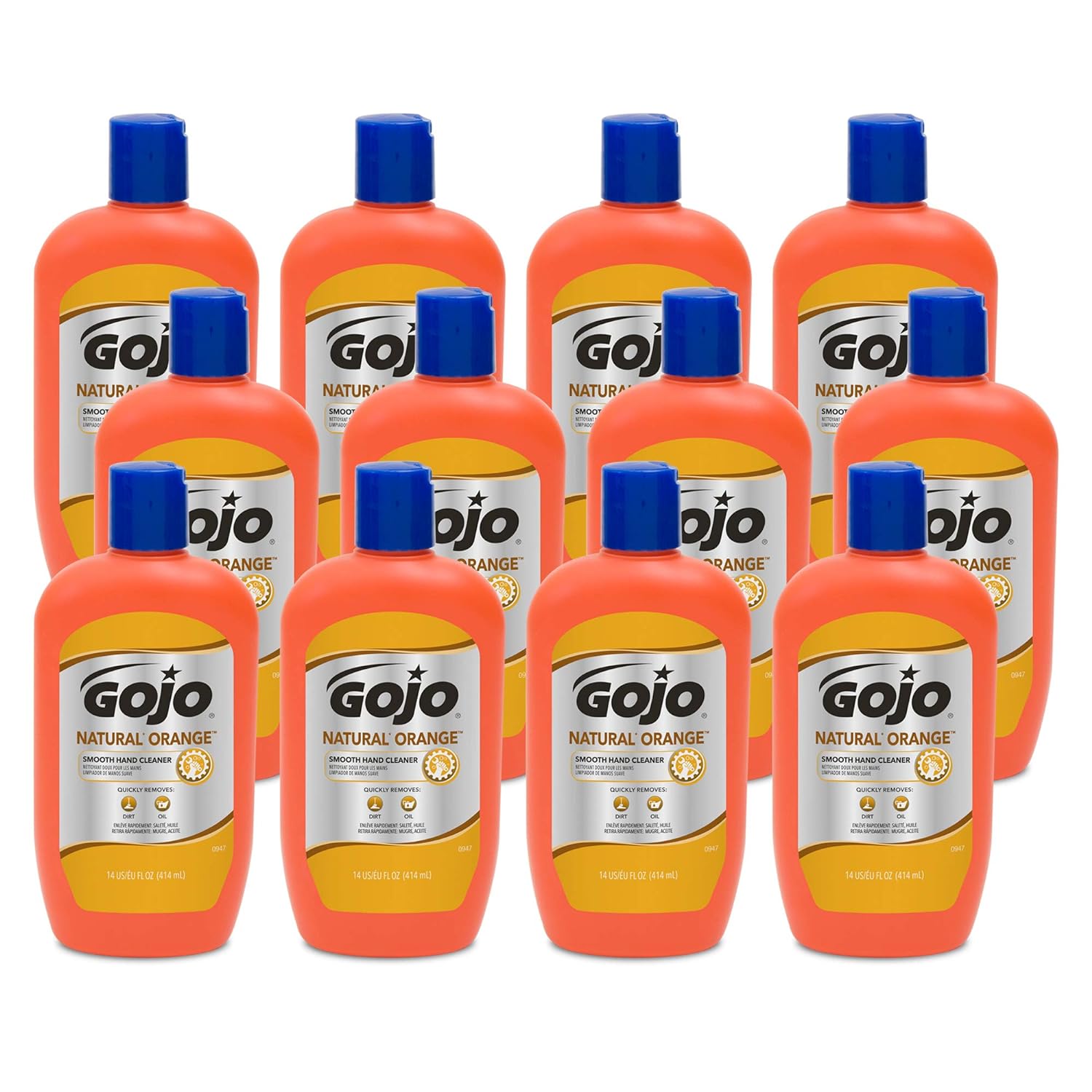 GOJO 0947-12 SOAP & DISPENSERS