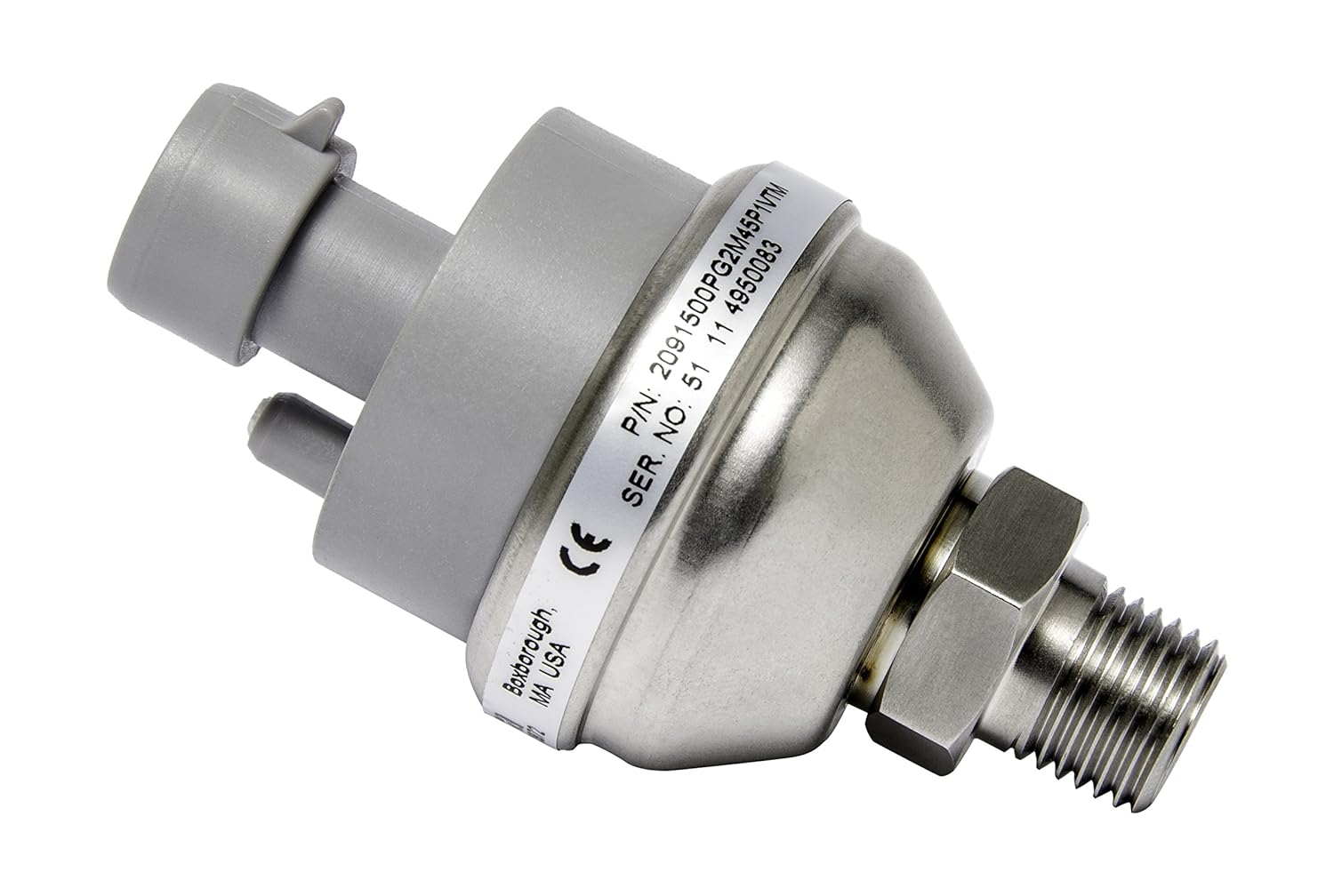 SETRA SYSTEMS 2091025PG2M11A1 TRANSDUCERS