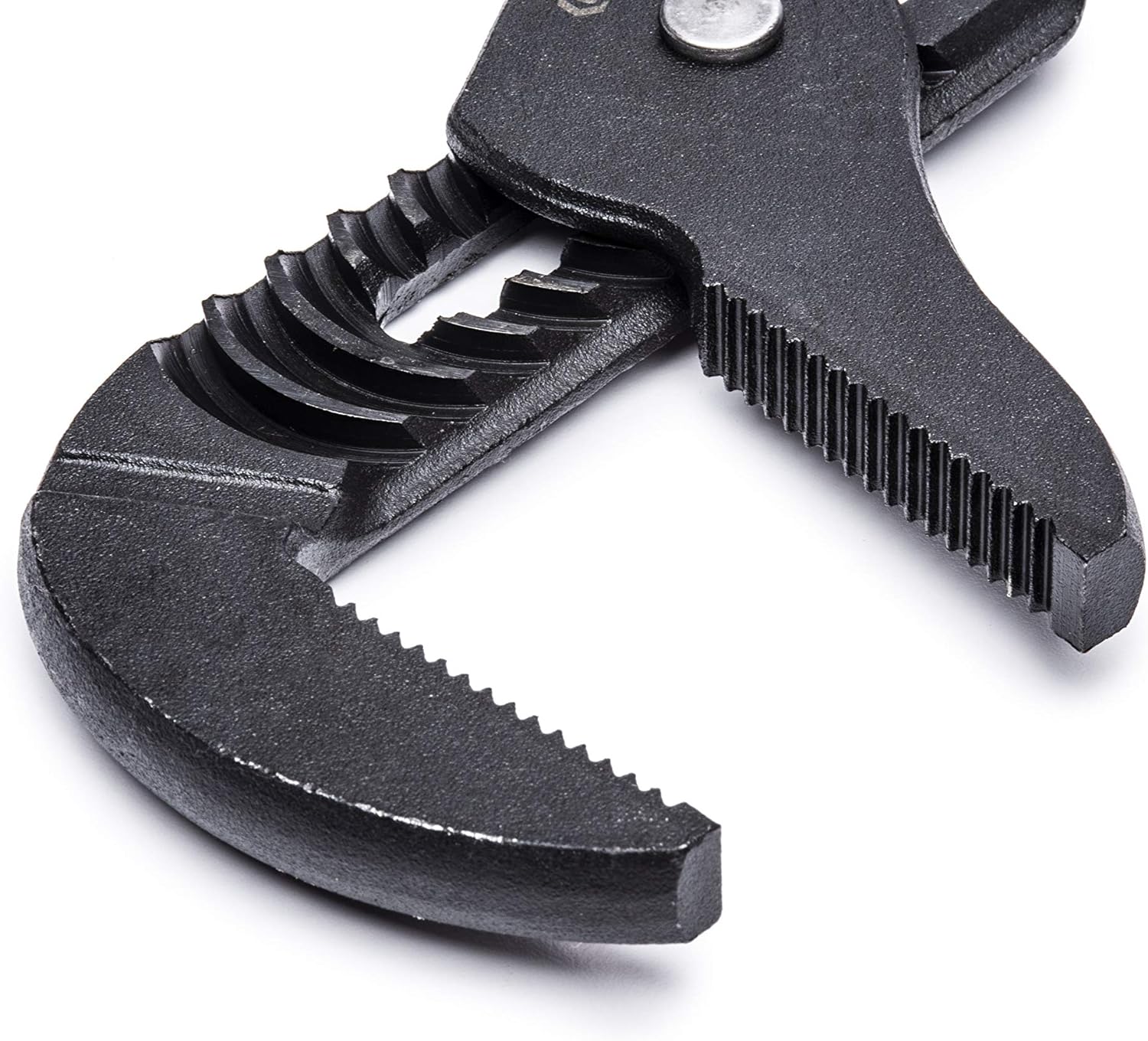 CRESCENT Crescent RT216CVN-06 Tongue and Groove Pliers 16 Inch Straight Jaw Black Oxide