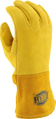 Ironcat 6030/M Welding Gloves Cowhide MIG Medium
