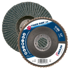 WEILER 51161 FLAP DISCS