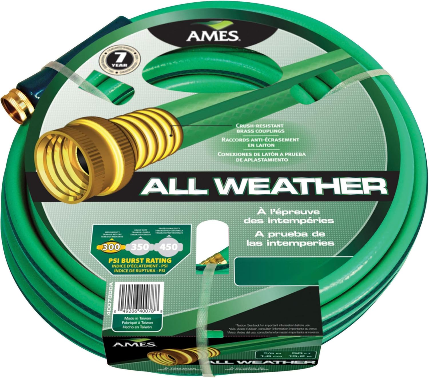 AMES 4007800A OTHER LONG-HANDLED TOOLS