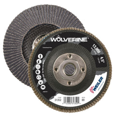 WEILER 31352 FLAP DISCS