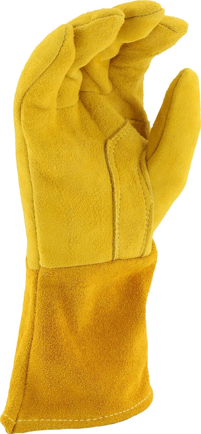 IRONCAT Ironcat 6030/M Welding Gloves Cowhide MIG Medium