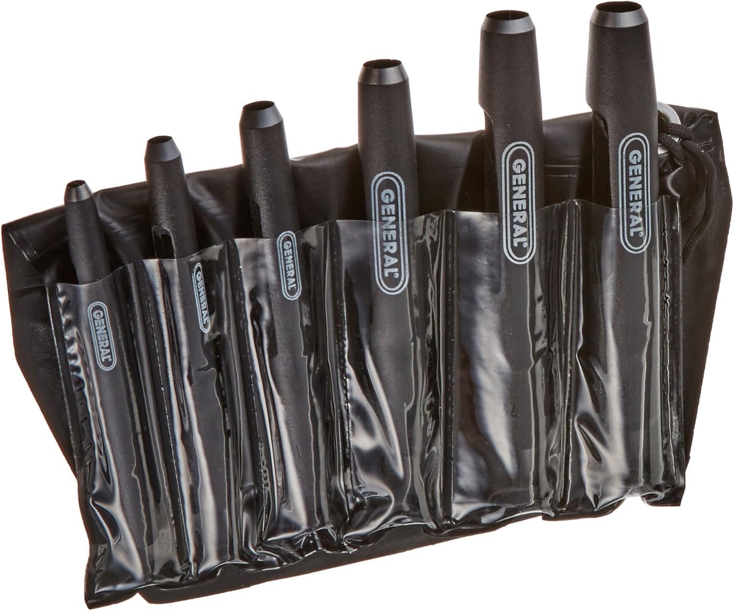 GENERAL TOOLS 1280ST ABRASIVES, FILES, & CHISELS