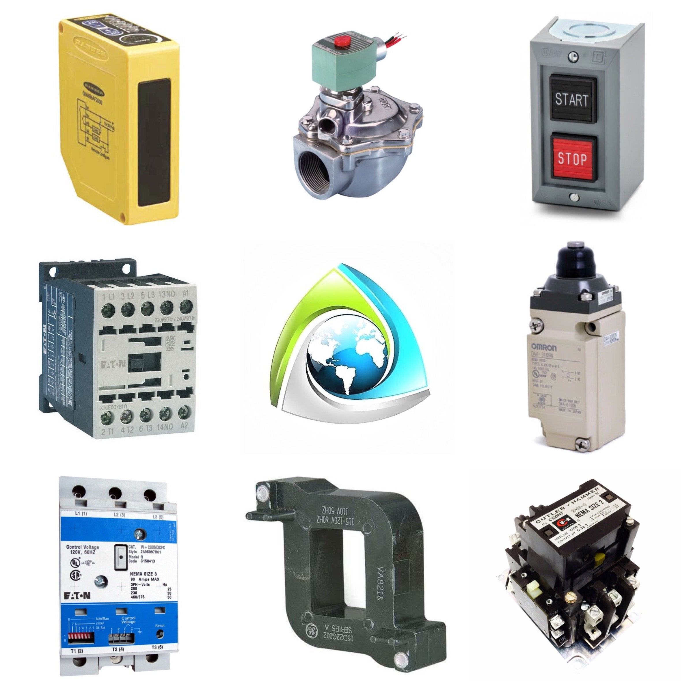 ASCO SC8210G9 SOLENOID VALVES