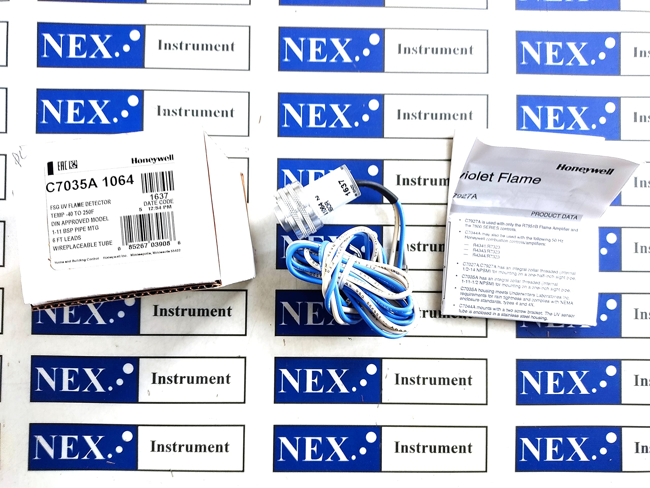 HONEYWELL C7035A1064 UV LIGHTS