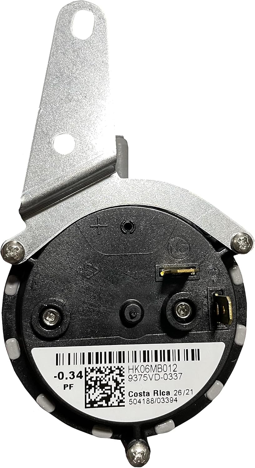 INTERNATIONAL COMFORT PRODUCTS 1191550 AIR FLOW SWITCHES
