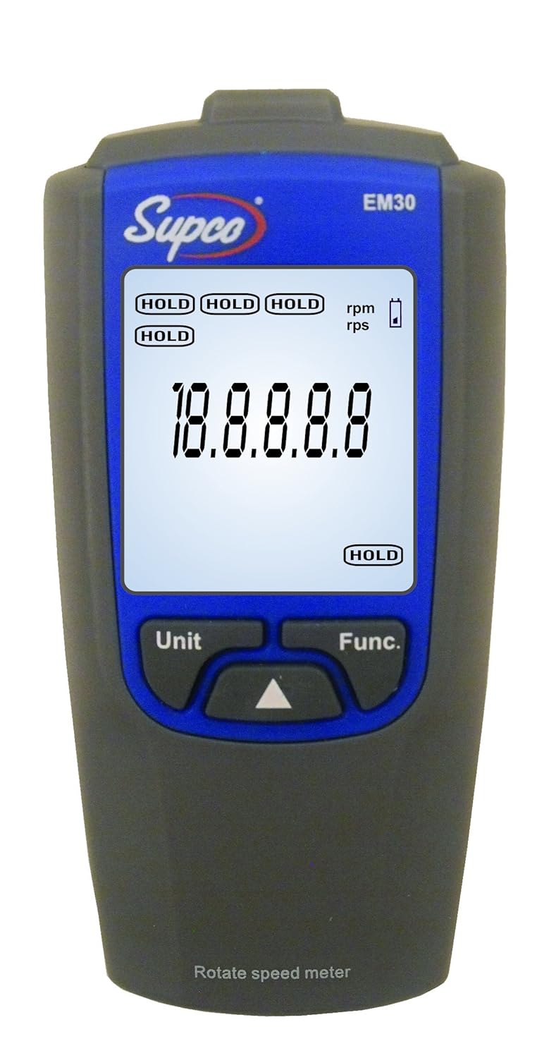 SUPCO EM30 MULTIMETERS
