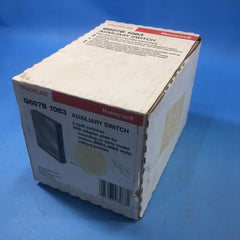 HONEYWELL Q607B1083 AUXILIARY SWITCHES