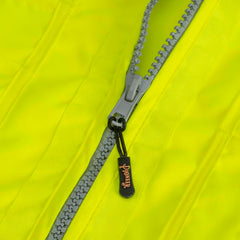 Pioneer V1010141U-L Safety Vest Green Large