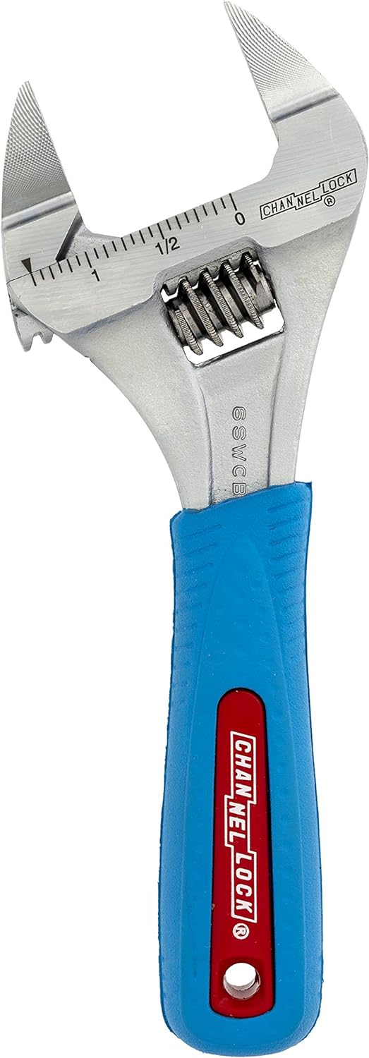 CHANNELLOCK 6SWCB WRENCHES