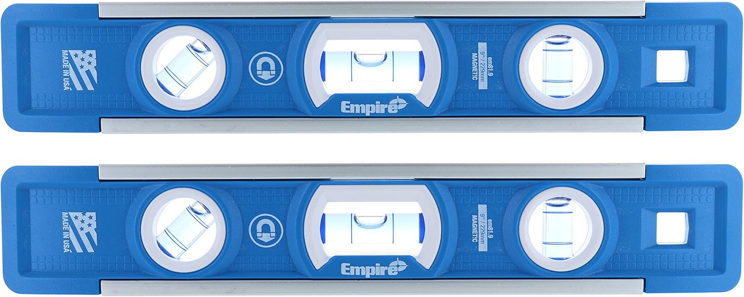 EMPIRE INDUSTRIES EM81.9 TORPEDO LEVELS