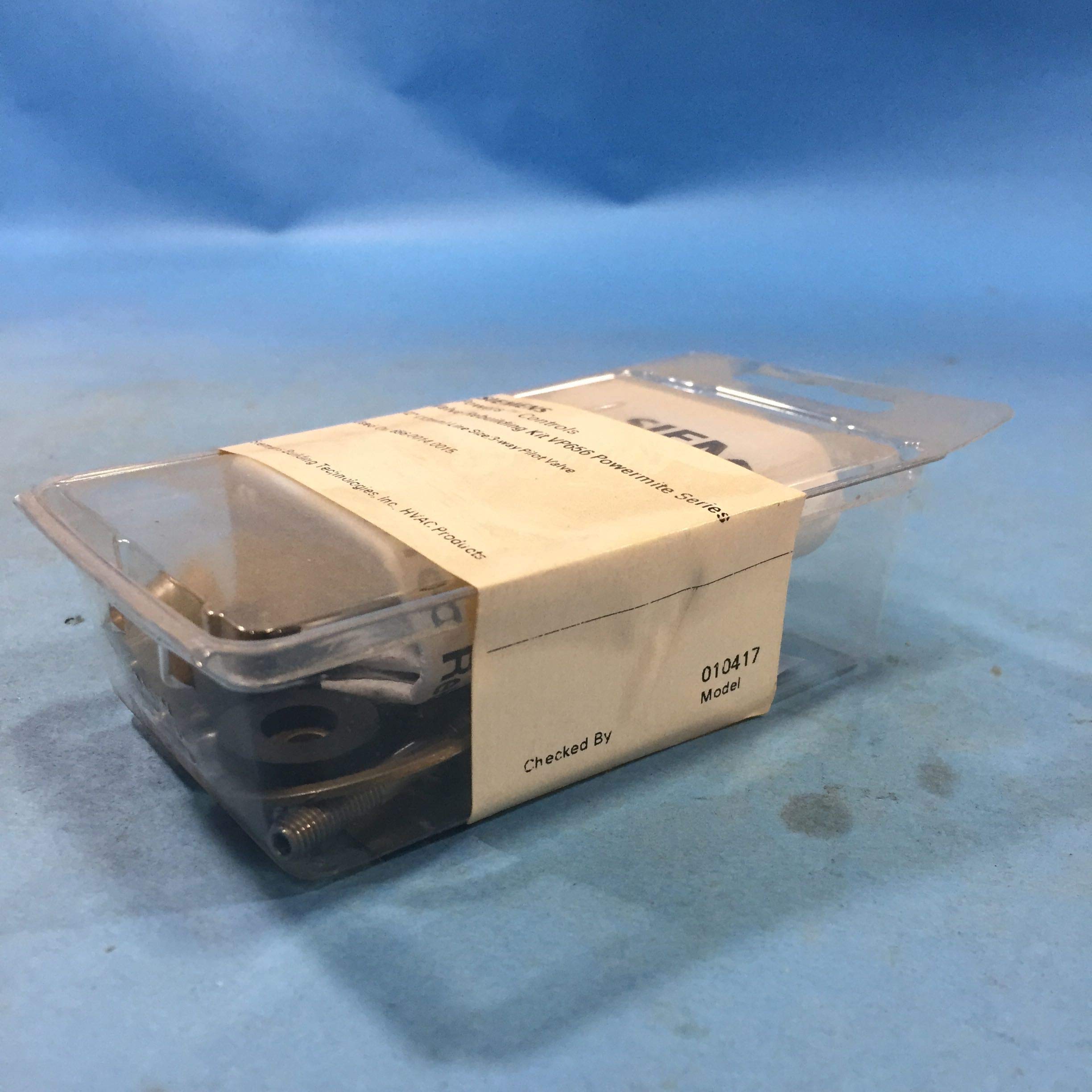 SIEMENS 656-766 VALVE REPAIR & REBUILD KITS