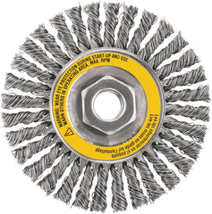 DEWALT DW49202B WIRE WHEELS & CUP BRUSHES