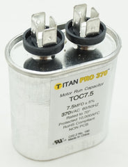 PACKARD TOC7.5 CAPACITORS