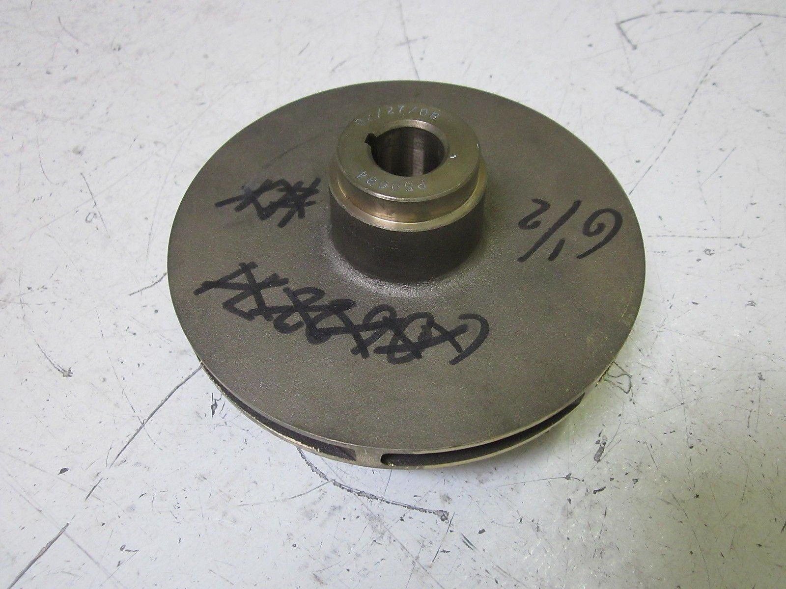 BELL & GOSSETT P50684 COMPRESSOR PARTS & ACCESSORIES