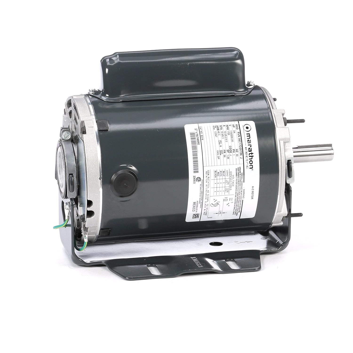 MARATHON MOTORS MB318 BLOWER FANS