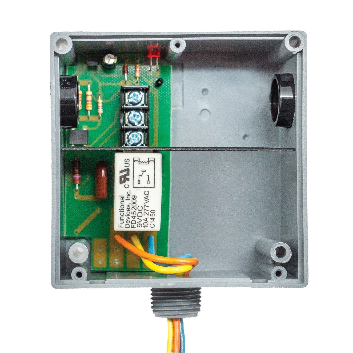 FUNCTIONAL DEVICES RIBTU1C RELAYS