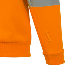 Pioneer V1060351U-3XL High Visibility Safety Hoodie Reflective Sweatshirt Jacket 3X-Large Orange