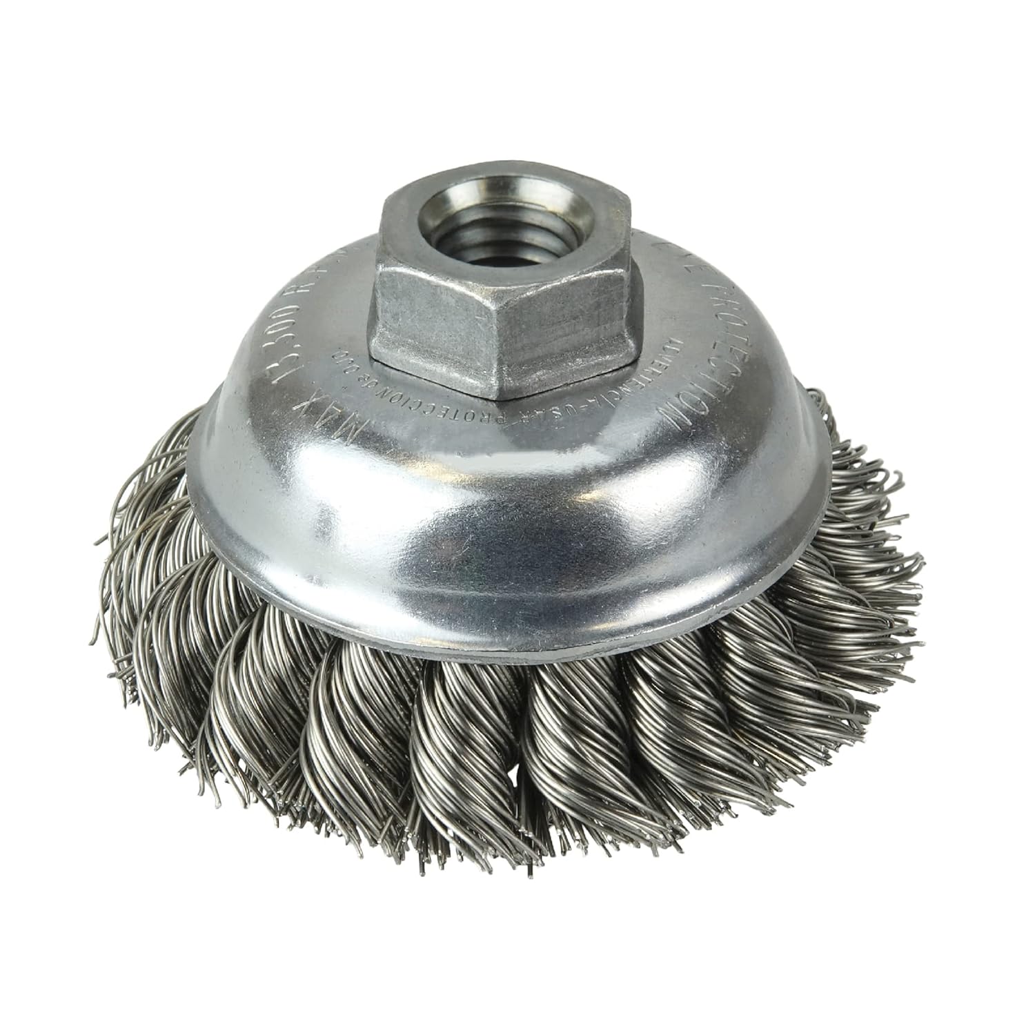 WEILER 13163 WIRE WHEELS & CUP BRUSHES