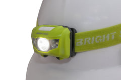Bright Star 200501 Vision LED Headlamp Battery Powered (63 Meters) BrightStar LED Headlamp