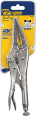 Irwin 1502L3 VISE-GRIP Locking Pliers with Wire Cutter 9 Inches