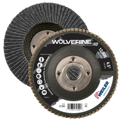 WEILER 31390 FLAP DISCS
