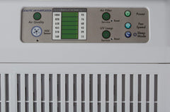 Field Controls Trio-1000P Portable 3-in-1 Air Purification System