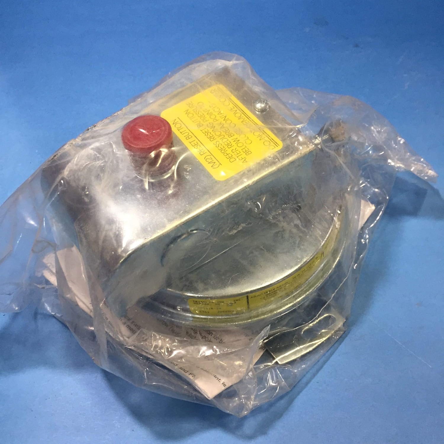 HONEYWELL AP5210-30 PRESSURE SWITCHES