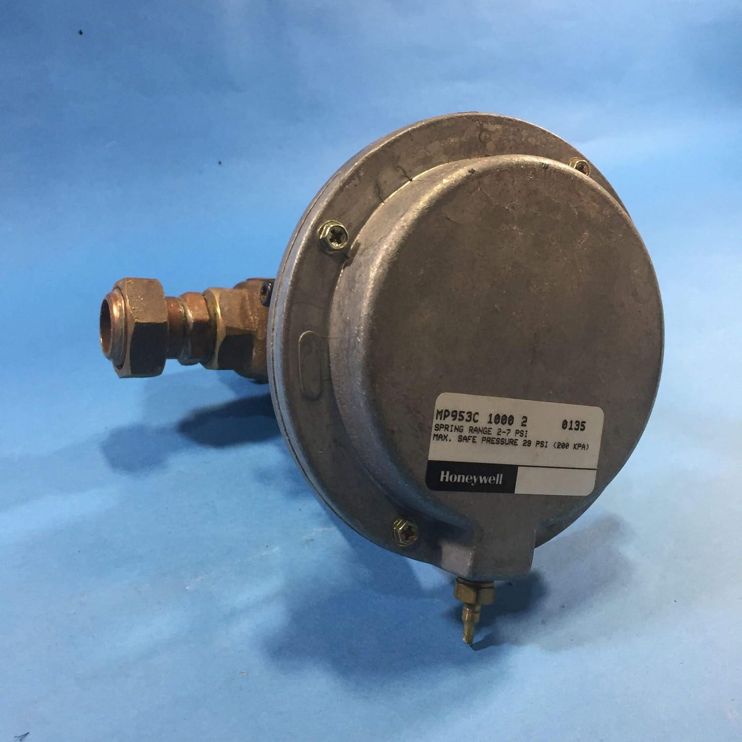 HONEYWELL Honeywell MP953C1000 Valve Actuator 2 to 7 psi