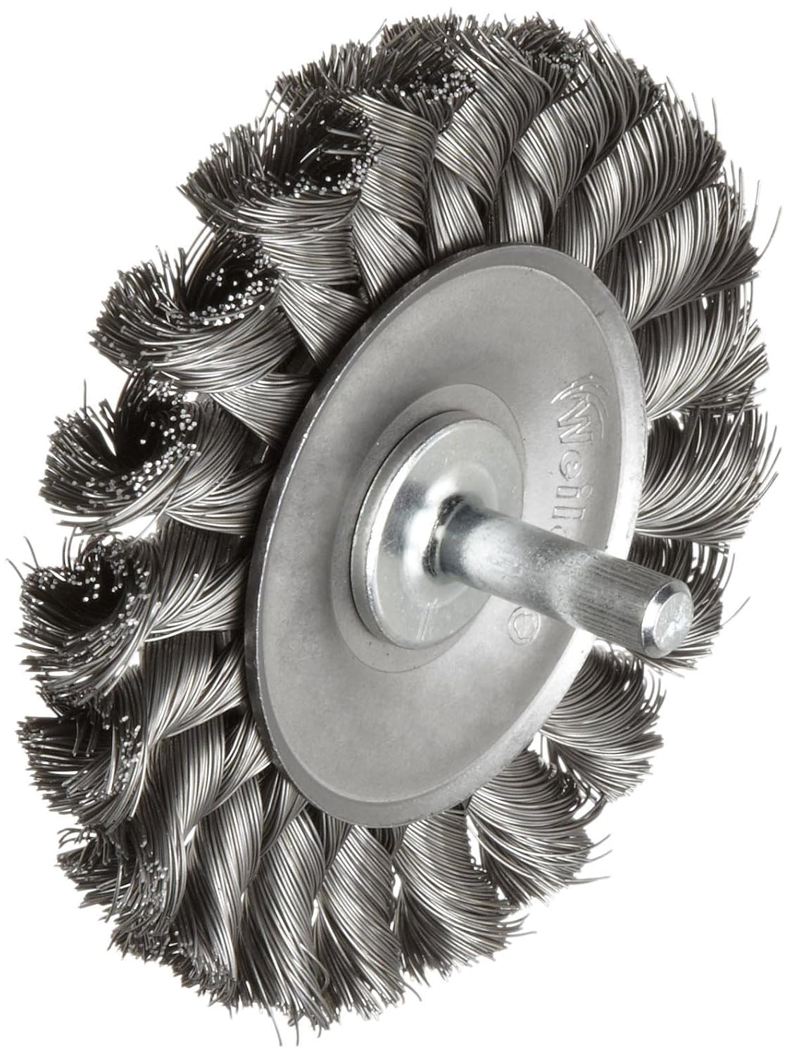 WEILER 17680 WIRE WHEELS & CUP BRUSHES