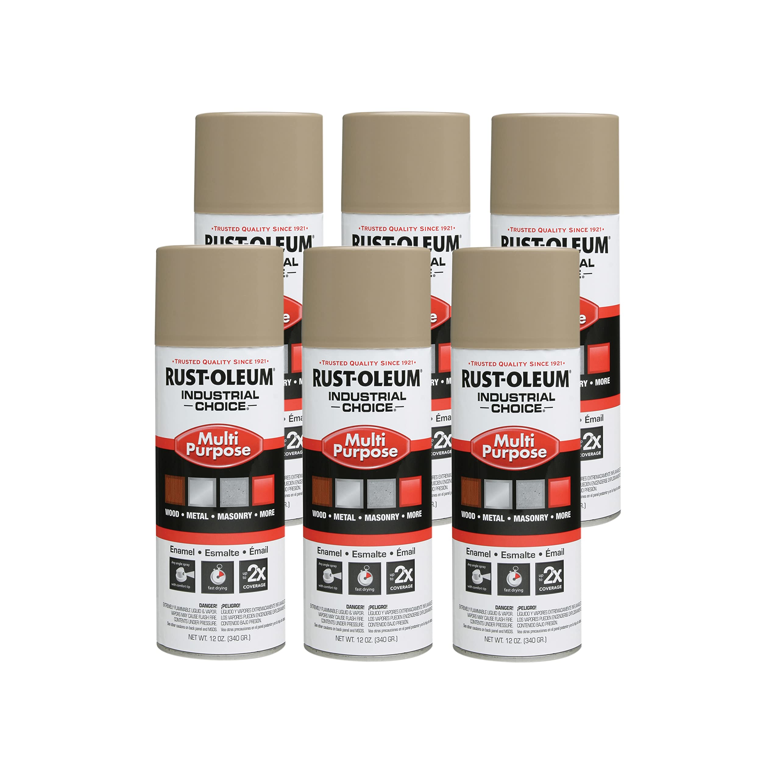 RUST-OLEUM 1671830 SPRAY PAINTS & PRIMERS