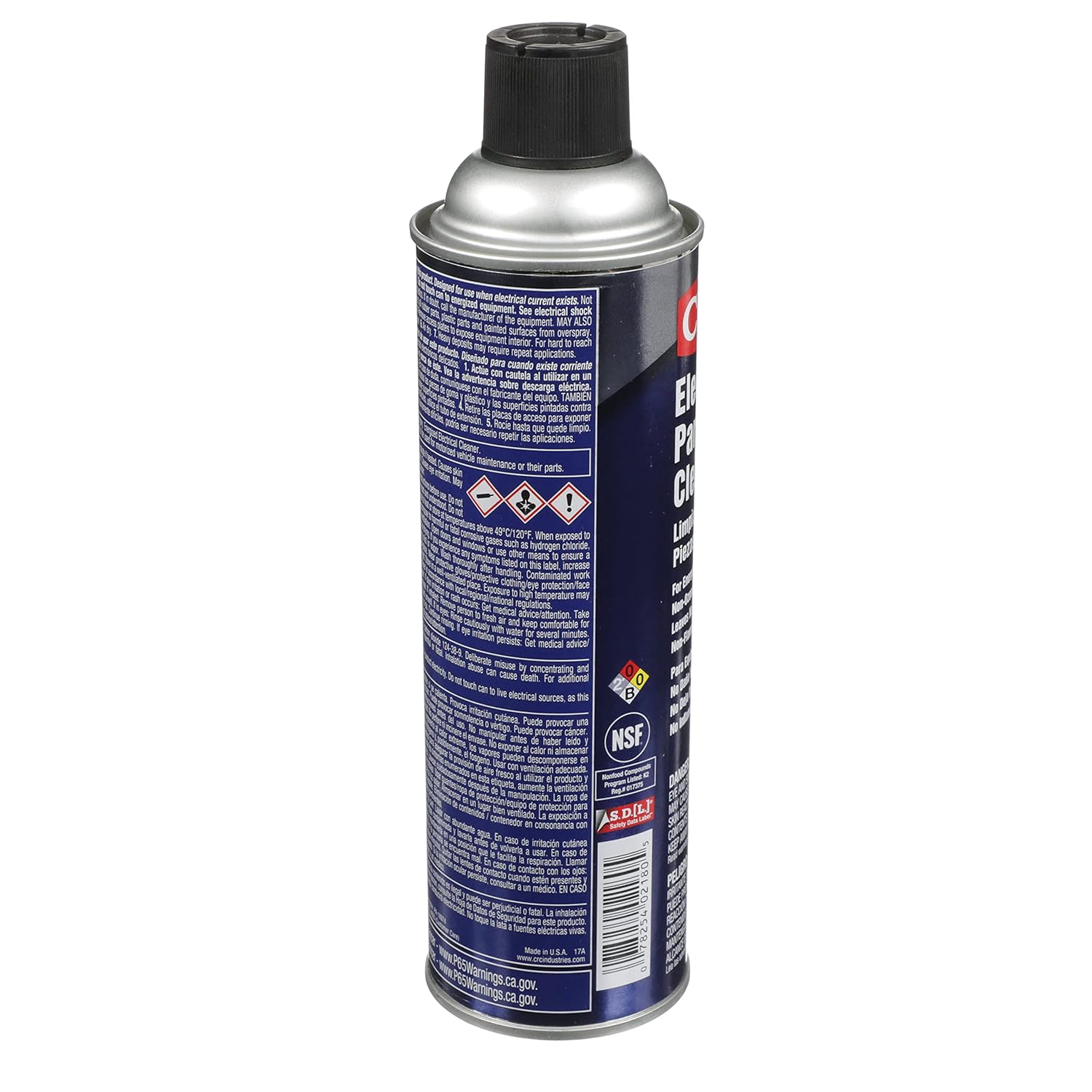 CRC INDUSTRIES 2180 CHEMICALS