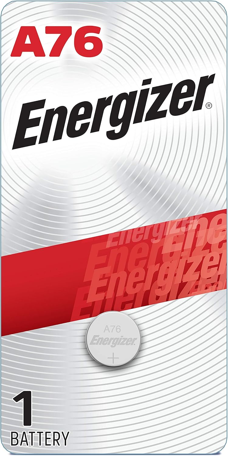 ENERGIZER A76BP BATTERIES