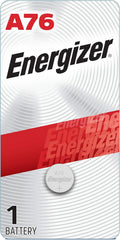 ENERGIZER A76BP BATTERIES