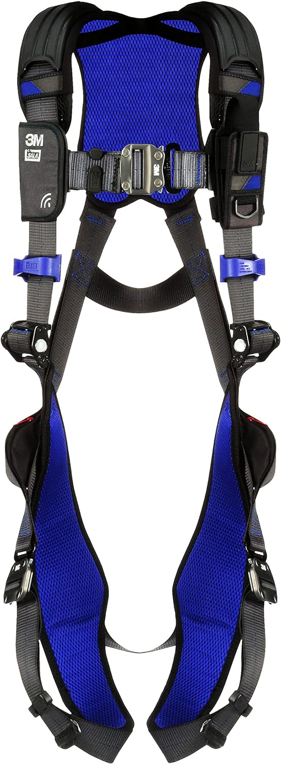 3M 1113007 SAFETY HARNESSES