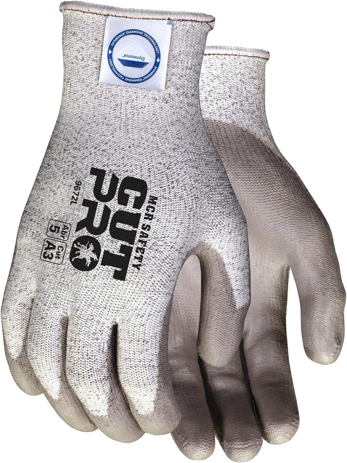 MCR SAFETY 9672M GLOVES, SLEEVES, & MITTS