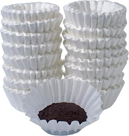 MELITTA Melitta MLA620014 Basket-Style Coffee Filters 800/Box