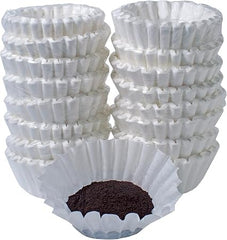 MELITTA Melitta MLA620014 Basket-Style Coffee Filters 800/Box