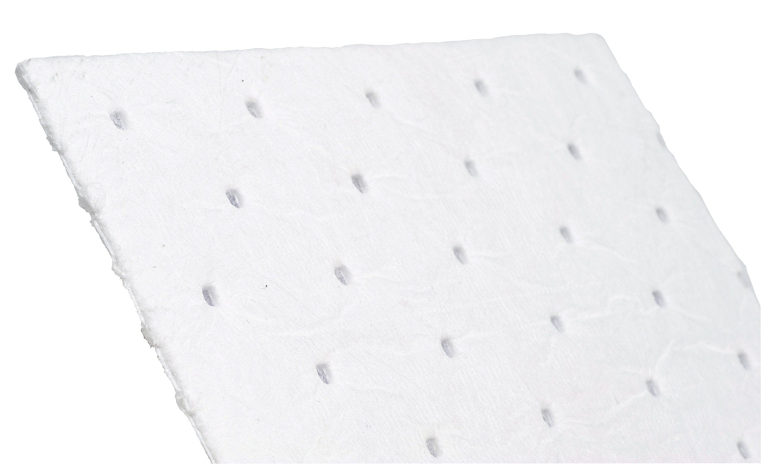BRADY Brady BPO500 SPC Oil Absorbent Pads 15 x 17 - 100 ct
