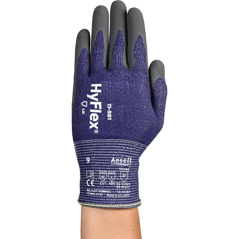 ANSELL Ansell 11561090 Cut-resistant Gloves Large Ansi A3
