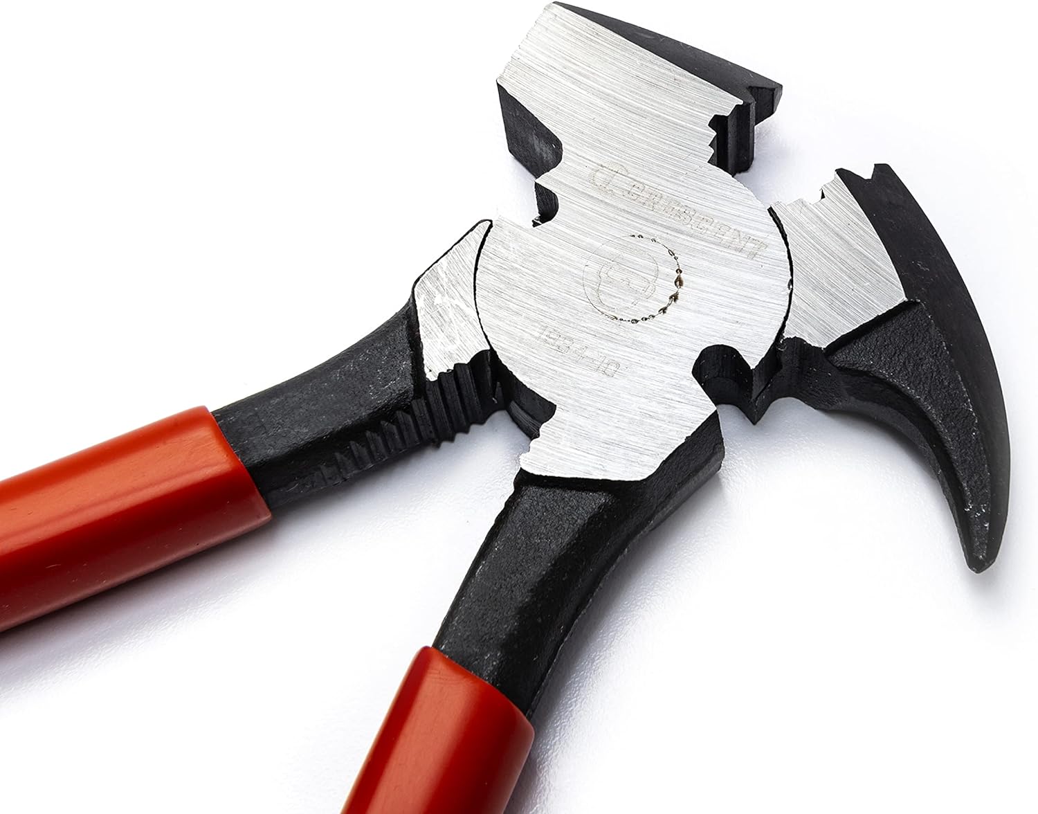 CRESCENT Crescent 193610CVSMNN-05 Heavy-Duty Solid Joint Fence Tool Pliers 10 inches